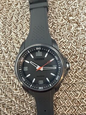Mens citizen eco drive.